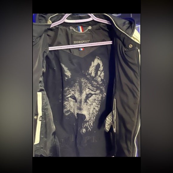 Maison Horpist jacket - Picture 2 of 2